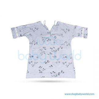 Bearsland blue above elbow tops BB043 L(1)