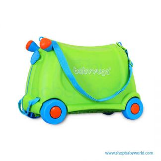 Baby Yuga Trunk Green