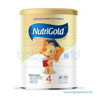 NutriGold (4) 3y-9y 800g (12)