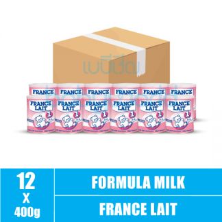 France Lait (1) 0-6M 400g (12)CTN