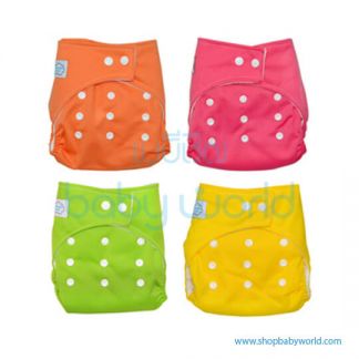 Haowei Baby Cloth Diapers (Diaper + Insert) H15031(1)