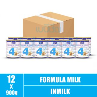 inMilk Nutrition (4) 3y+ 900g (12)CTN