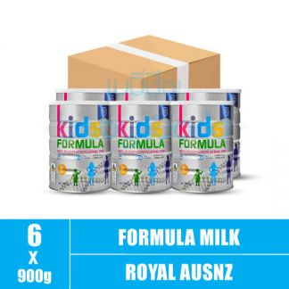 ROYAL AUSNZ KIDS 3y+ 900g (6)CTN