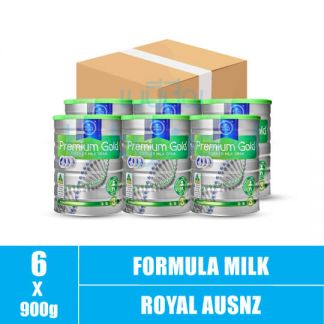 ROYAL AUSNZ (3) 12-36M 900g (6)CTN
