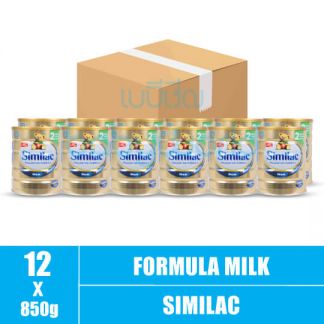 Similac Follow-On (2) 6-24M 850g (12)CTN
