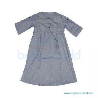 Love In Colors Breastfeeding Dress YBQ861933-D(1)