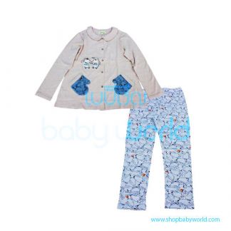 Love In Colors Breastfeeding Suit YBT193892-D(1)