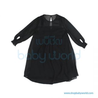 Love In Colors Long sleeve skirt YDQ171816(1)