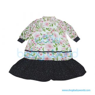 Love In Colors Long sleeve skirt YDQ171961(1)