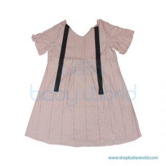 Love in Color Short sleeved dresss YDQ262798(1)