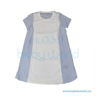 Love in Color Short sleeved dress YDQ262961(1)