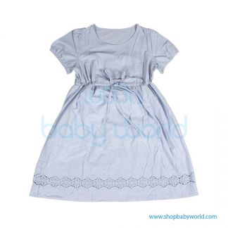 Love in Color Short sleeved dress YDQ262964-4(1)