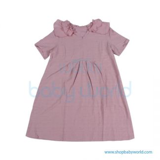 Love in Color Short sleeved dress YDQ262968(1)