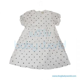 Love in Color Short sleeved dressYDQ272937(1)