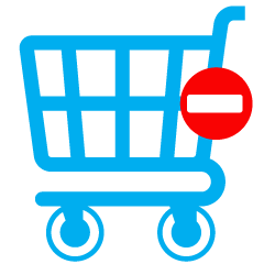 cart empty